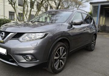 Nissan X-Trail 163.000 km 13.499 &euro; Koblenz 56073