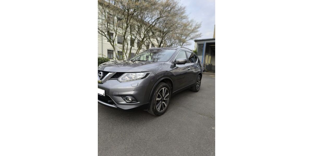 Nissan X-Trail 163.000 km 13.499 &euro; Koblenz 56073