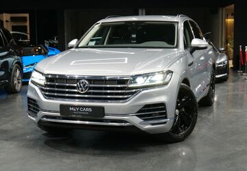 VW Touareg 131.011 km 33.980 &euro; Koblenz 56070