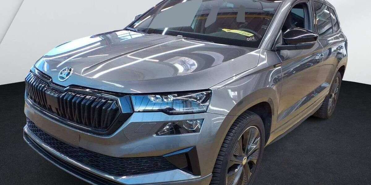 Skoda Karoq 24.300 km 38.990 &euro; Diez 65582