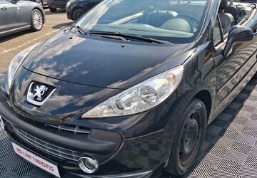 Peugeot 207 92.190 km 2.490 &euro; Altendiez 65624