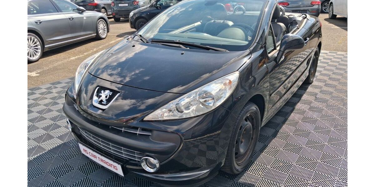 Peugeot 207 92.190 km 2.490 &euro; Altendiez 65624
