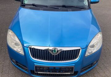 Skoda Roomster 120.000 km 3.100 &euro; Koblenz 56077