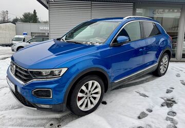 VW T-Roc 100.000 km 23.490 &euro; Ransbach-Baumbach 56235