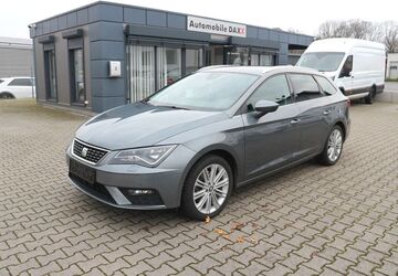 Seat Leon 142.324 km 11.790 &euro; Bendorf 56170