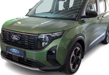 Ford Tourneo Courier 3.431 km 27.480 &euro; Braubach 56338