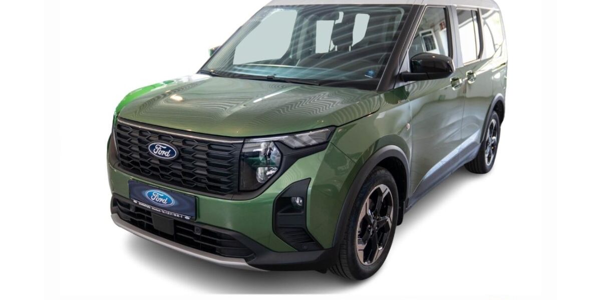 Ford Tourneo Courier 3.431 km 27.480 &euro; Braubach 56338