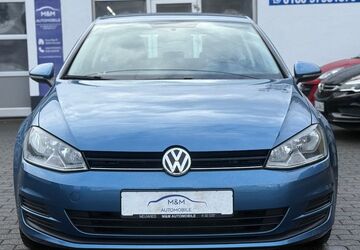 VW Golf 124.000 km 7.590 &euro; Neuwied 56567