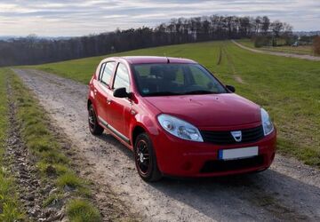 Dacia Sandero 159.000 km 2.000 &euro; Koblenz 56068