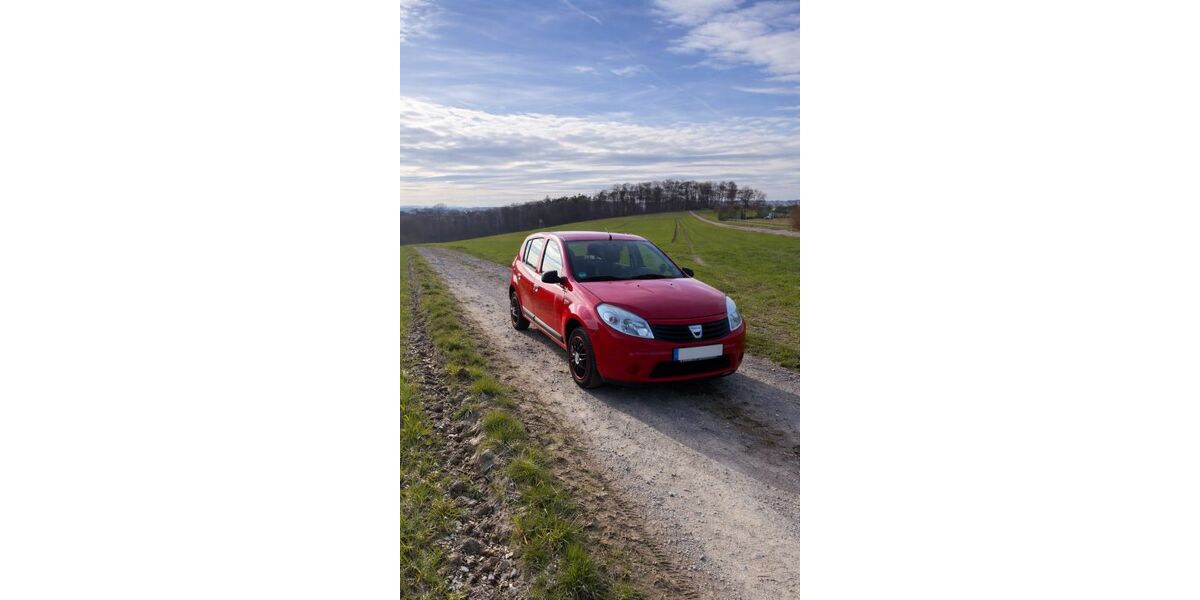 Dacia Sandero 159.000 km 2.000 &euro; Koblenz 56068