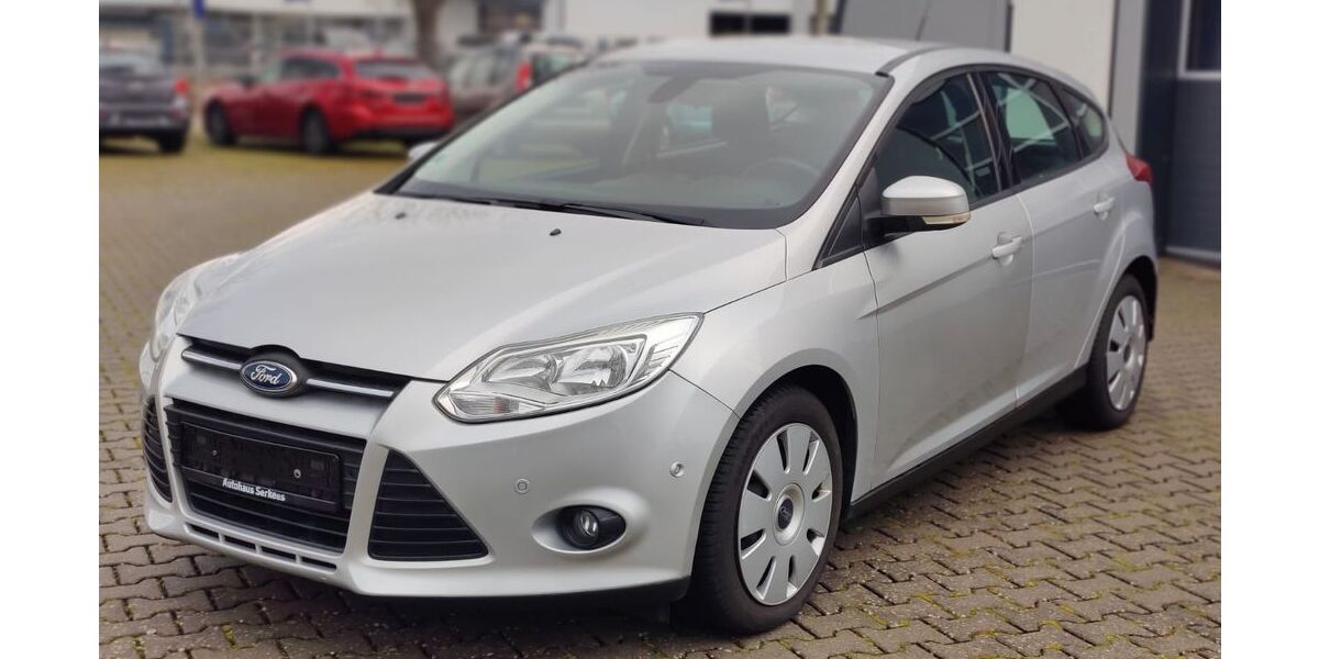 Ford Focus 140.000 km 4.990 &euro; Weißenthurm 56575