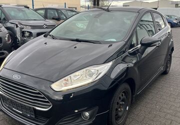 Ford Fiesta 228.000 km 2.990 &euro; Halsenbach 56283