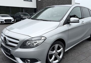 Mercedes-Benz B 180 99.000 km 9.890 &euro; Ransbach-Baumbach 56235