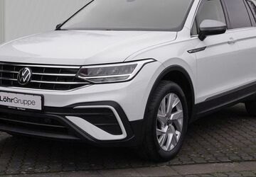 VW Tiguan Allspace 86.248 km 25.980 &euro; Bendorf 56170