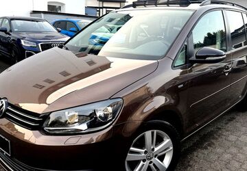 VW Touran 187.000 km 11.700 &euro; Wirges 56422