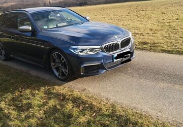 BMW M550 189.401 km 22.500 &euro; Krunkel 56593