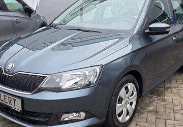 Skoda Fabia 94.000 km 10.100 &euro; Oberwesel 55430