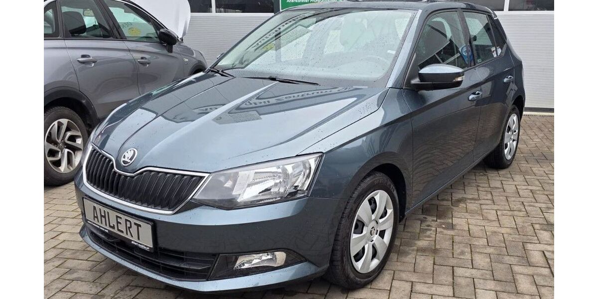 Skoda Fabia 94.000 km 10.100 &euro; Oberwesel 55430