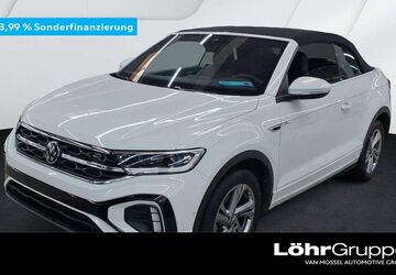VW T-Roc 25.080 km 32.880 &euro; Koblenz 56076