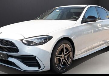 Mercedes-Benz C 180 7.900 km 41.700 &euro; Neuwied 56566