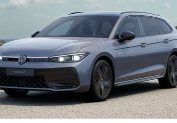 VW Passat 8.500 km 41.890 &euro; Mayen 56727