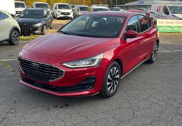 Ford Focus 14.400 km 20.890 &euro; Niederzissen 56651