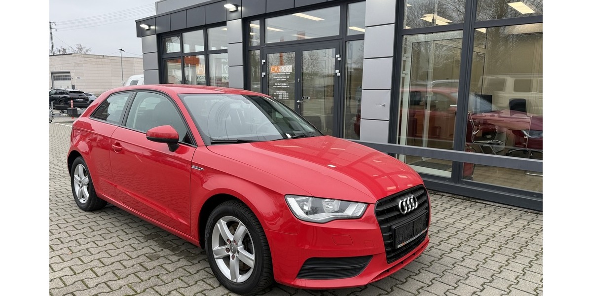 Audi A3 Attraction 200.000 km 8.990 &euro; Koblenz 56070