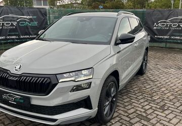 Skoda Karoq 19.000 km 37.480 &euro; Weißenthurm 56575