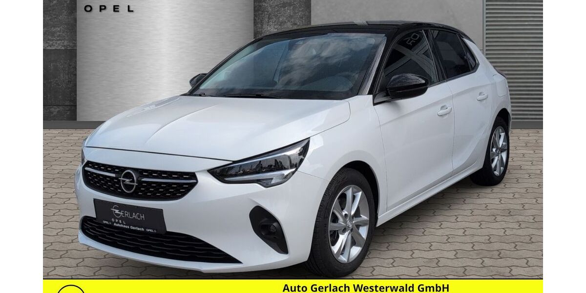 Opel Corsa 39.901 km 14.700 &euro; Niederahr 56414