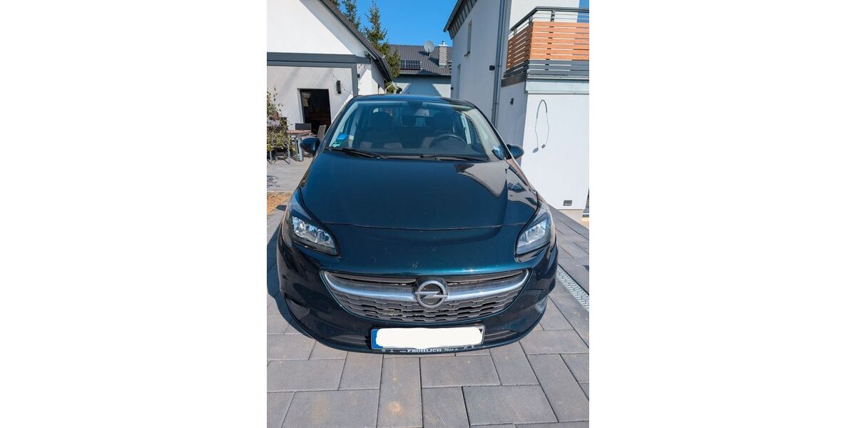 Opel Corsa 134.000 km 6.900 &euro; Urbar 55430