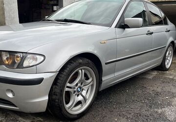 BMW 320 312.500 km 2.150 &euro; Neuwied 56567