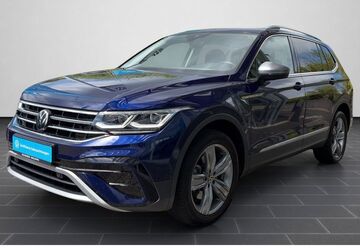 VW Tiguan Allspace 42.835 km 32.590 &euro; Mayen 56727