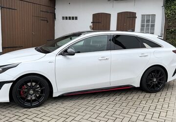 Kia pro ceed / ProCeed 92.000 km 22.900 &euro; Bad Breisig 53498