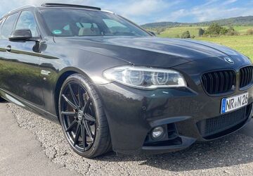 BMW 535 286.000 km 14.900 &euro; Irlich 56567