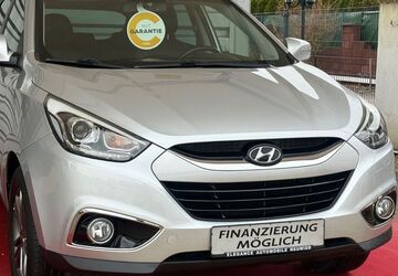 Hyundai ix35 86.800 km 10.990 &euro; Neuwied 56567
