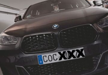 BMW X2 19.000 km 22.999 &euro; Kaifenheim 56761