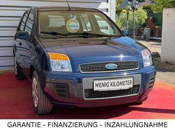 Gebrauchte Ford Fusion