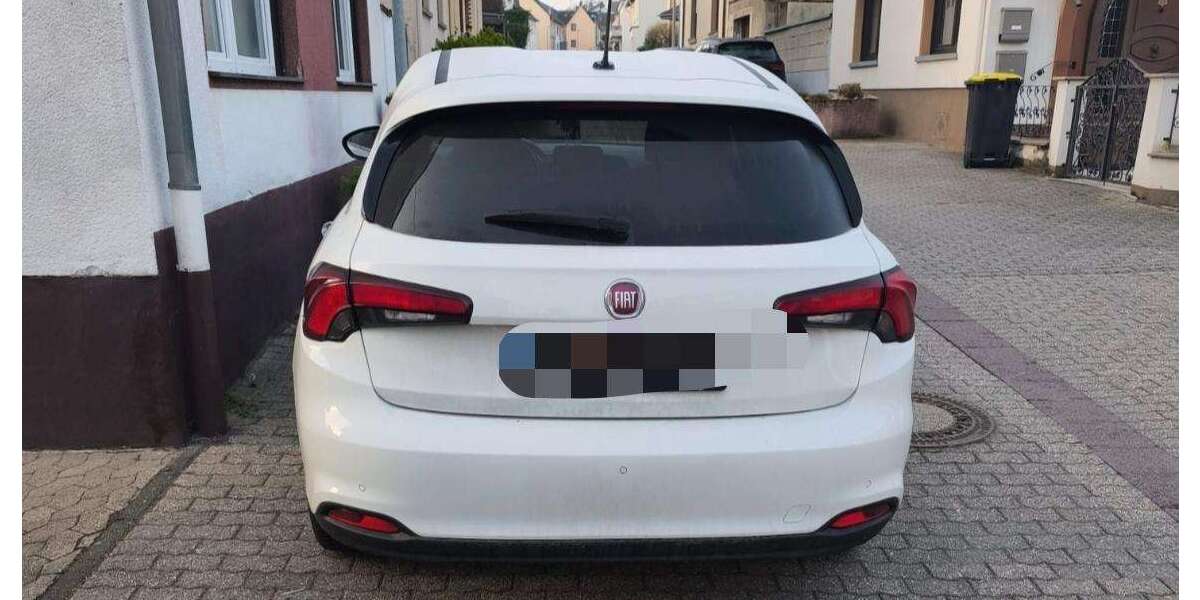 Fiat Tipo 100.759 km 8.000 &euro; Mülheim-Kärlich, Stadt 56218