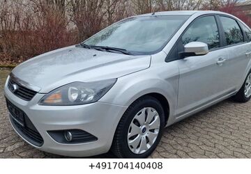Ford Focus 75.000 km 6.970 &euro; Neuwied 56566