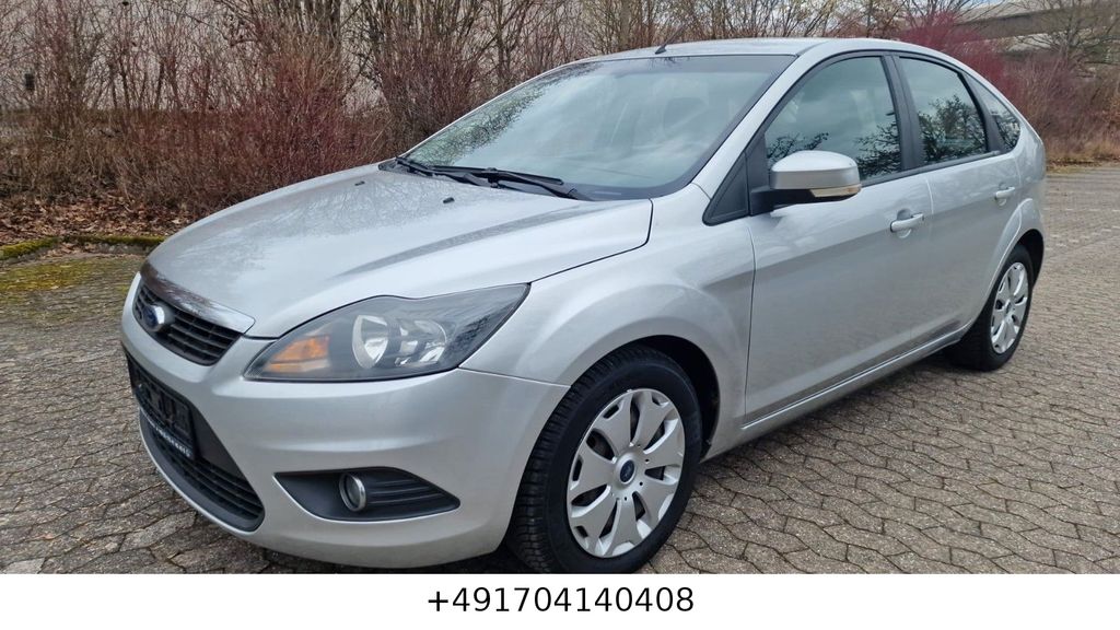 Ford Focus 75.000 km 6.970 &euro; Neuwied 56566