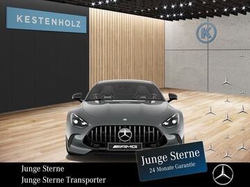 Gebrauchte Mercedes-Benz AMG GT