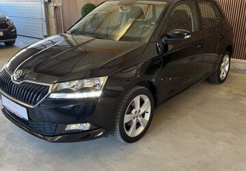 Skoda Fabia 85.679 km 9.499 &euro; Horhausen 56593