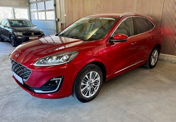 Ford Kuga 116.737 km 19.999 &euro; Horhausen 56593