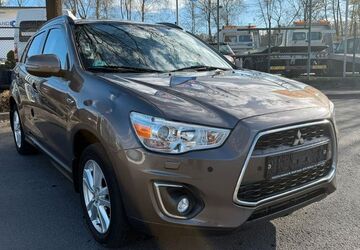 Mitsubishi ASX 118.833 km 8.990 &euro; Niederelbert 56412