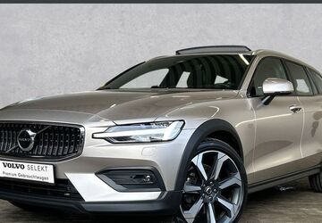 Volvo V60 Cross Country 47.200 km 37.890 &euro; Koblenz/Gwb. Arenberg 56077