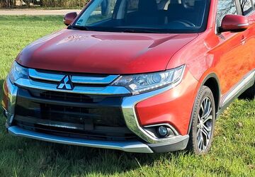 Mitsubishi Outlander 95.000 km 16.200 &euro; Urbach 56317