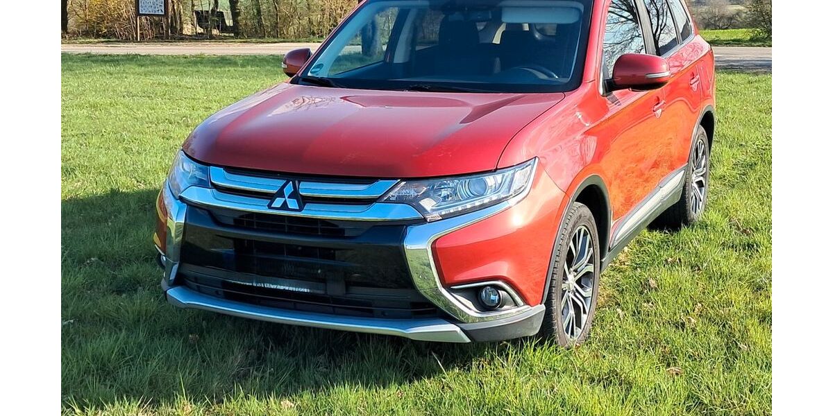 Mitsubishi Outlander 95.000 km 16.200 &euro; Urbach 56317
