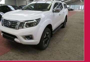 Nissan Navara 107.543 km 27.900 &euro; Nauort 56237
