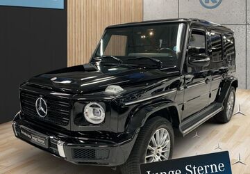 Mercedes-Benz G 350 136.924 km 109.980 &euro; Koblenz 56073