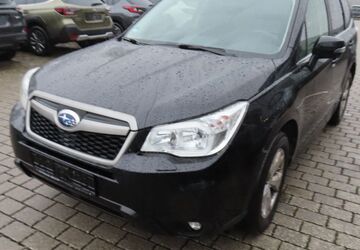 Subaru Forester 224.000 km 8.790 &euro; Herschbach 56414